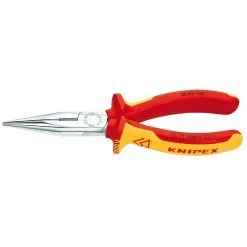 KNIPEX Radiotang Med Avbiter - 160 Mm - Isolerte Flerkomponent-håntak, VDE-godkjent