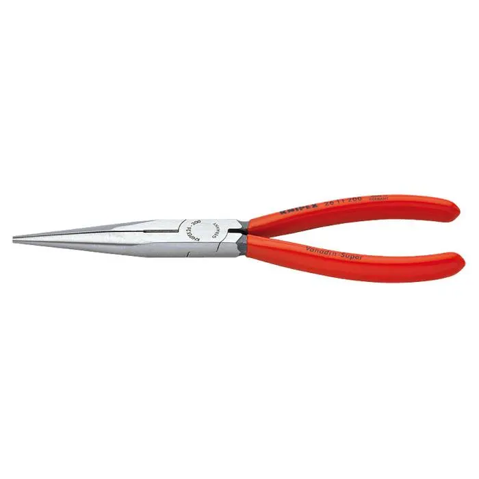 KNIPEX Storkenebbtang Med Cutter - 200 Mm - Plastbelagte 3 KNIPEX Storkenebbtang Med Cutter - 200 Mm - Plastbelagte