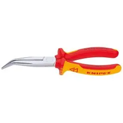 KNIPEX Radiotang Med Avbiter - 200mm - Isolerte Flerkomponent-håntak, VDE-godkjent