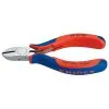 KNIPEX Side Cutter - 110 Mm - Krom - Med Flerkomponent-hylster -Automotive spesialverktøy butikk 70701336 1453211210 23491 z