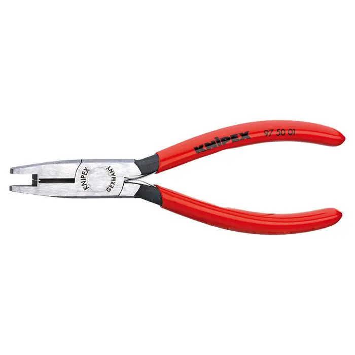 KNIPEX Crimptång - For Scotchlok - Belagt Med Plast - 155 Mm 3 KNIPEX Crimptång - For Scotchlok - Belagt Med Plast - 155 Mm