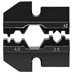 KNIPEX Crimpinnsats - For Solcelle Kabelkontakter (Huber + Suhner)