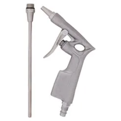 Rodac Blow -. Snart Inkludert Lang Dyse - Aluminium