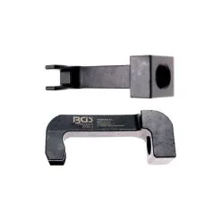 `BGS Injektor Ausziehklaue - Klo Avstand 12 Mm (indre) - Klo Høyde 17 Mm