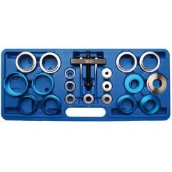 `BGS Radial Segl Verktøysett - Fra Ø 21,5 Til 64 Mm