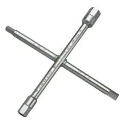 Rørlegger Cross Nøkler - 4-ytre-Heksaedere - Rothenberger