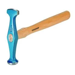 GEDORE Bumping - Med Aske Håndtak - Tempe Stål (EN 10083)