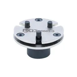 `BGS Bremsestempeltilbakestillingsadapter - Med 3 Pinner - Bruksområde 20 Til 35 Mm