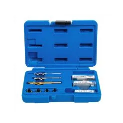 `BGS Reparasjonssett - For Lufteventiler For Bremsekaliper - Gjenger Type 1/4'' Og 1/8'' NPT