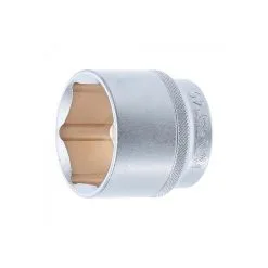 `BGS Pipenøkkelinnsats - Drev Intern Firkant 12,5 Mm (1/2 '') - Sekskant - SW 46 Mm