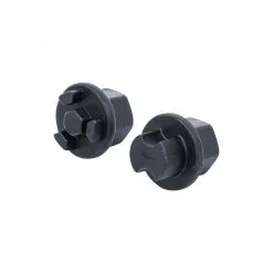 `BGS Oljetappnøkkelsett - For DAF, MAN, Volvo, Scania, Neoplan