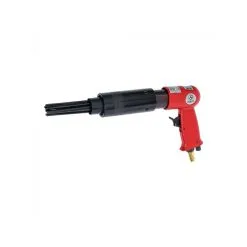 `BGS Trykkluftnålskaller - Arbeidstrykk 6,2 Bar - Med 19 Nåler, Ø 3 Mm