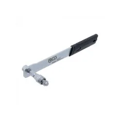 `BGS Nøkkel For Fjerning Av Pedalsveiv - Egnet For Firkantede, Shimano Octalink Og ISIS Drive Krankarmer