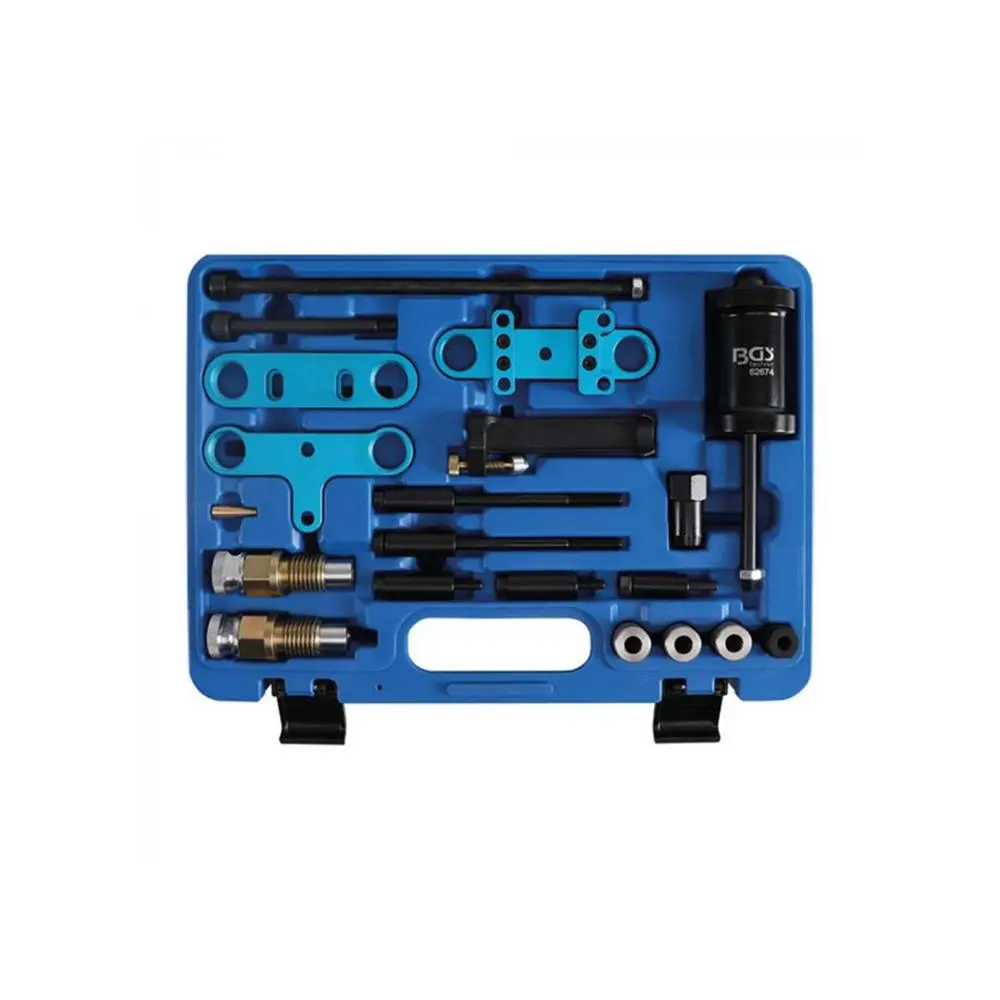 `BGS Drivstoffinjektorverktøysett - For Ulike BMW-modeller 3 `BGS Drivstoffinjektorverktøysett - For Ulike BMW-modeller