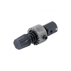 `BGS Tennplugggjengerenser - Med Tetningssetekutter - Gjengestørrelse M14 X 1,25