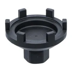 `BGS Spaltet Mutternøkkel - For Differensial På Mercedes Benz - SW 72 Mm