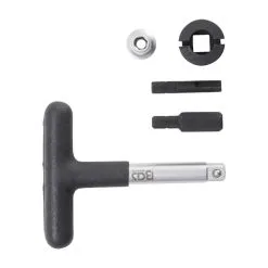 `BGS Universalt Oljeservicenøkkelsett - For Oljetappeplugger Av Plast