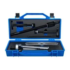 `BGS Sylinderavtrekker - Med Motstøtte - For Diametre Fra 60 Til 160 Mm