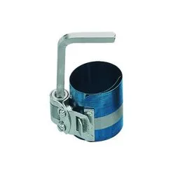 GEDORE Stempelring Spennband - Kontinuerlig Variabel - Lengde 50 Mm - Diameter På 40 Til 75 Mm