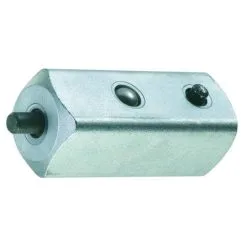 GEDORE Tilkobling Square - Kjør 3/4 "- Med Sikkerhet Pin - Lengde 51,5 Mm