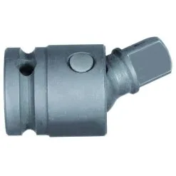 GEDORE Strøm Skiftenøkkel Universalledd - Kjør 1/2 "- 62 Mm I Lengde