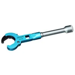 GEDORE Valve Spanner Set - For Euro-cone Ventilblokker - Med Forlengelse