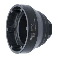 `BGS Slisset Mutternøkkel - Pinne På Innsiden - For MAN - 133 Til 145 Mm