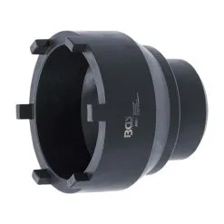 `BGS Bakaksel Notmutternøkkel - For Mercedes-Benz, MAN 10/13 T NR7/4 - Firkantet Stikkontakt - SW 101 Mm
