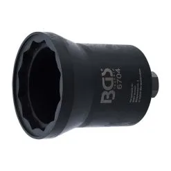 `BGS Akselmutternøkkel - 12-punkts - For Mercedes-Benz - SW 95 Mm
