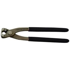 HAROMAC Rabitz Tang - Krom Vanadiumstål - Lengde 280 Mm - Plasthåndtak