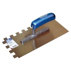 HAROMAC Serratert Glattet Sparkel - 15 X 15 - Bredde 130 Mm - Lengde 280 Mm