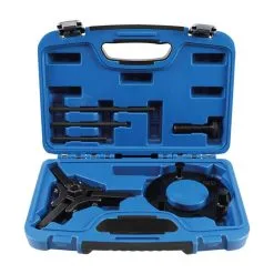 `BGS Remskiveavtrekker & Monteringssett - For GM, Chrysler, Ford Og Mitsubishi - 6 Stk.