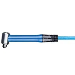 Vinkelsliper - PFERD PWAS 1/800 DV - Trykkluftdrift - 75 Watt - Hastighet 80 000 Min-¹