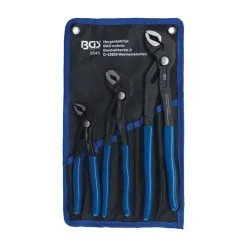 `BGS Vannpumpetangsett - 3 Stk - Låsbar - Lengde 175 Til 300 Mm - åpningsstørrelse 32 Til 52 Mm