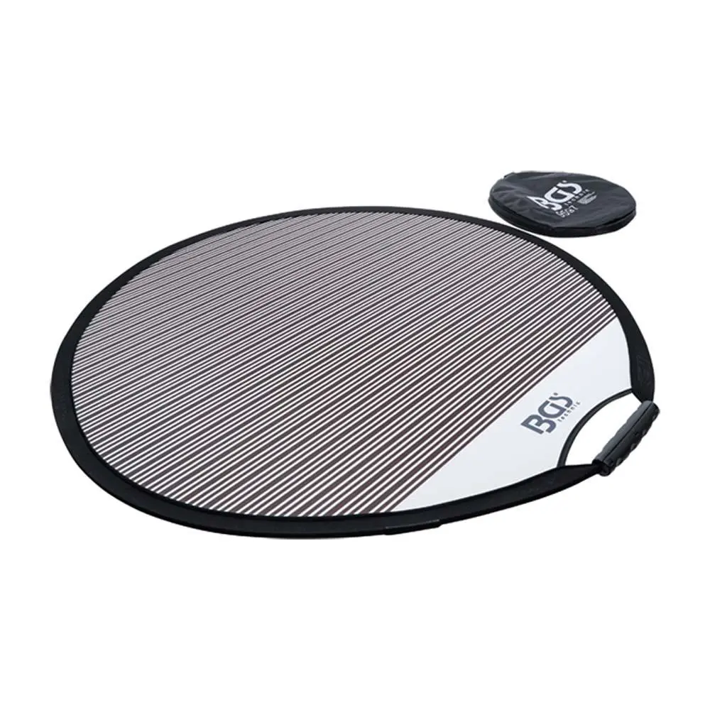 `BGS Bukket Seil - Ø 800 Mm - Med Bærepose 3 `BGS Bukket Seil - Ø 800 Mm - Med Bærepose