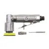 `BGS Trykkluft Eksentrisk Vinkelsliper / Polermaskin - 6,3 Bar - Maks 10 000 Rpm