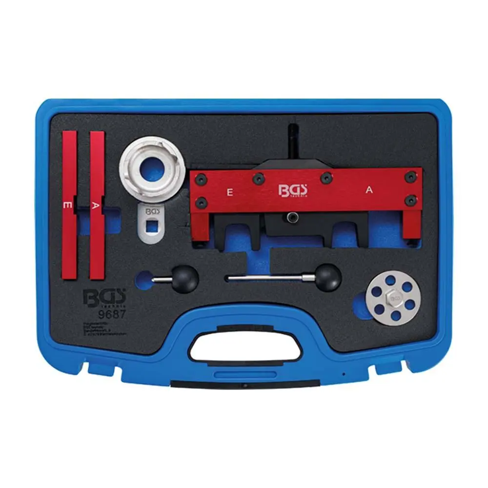 `BGS Verktøysett For Motortiming - For Porsche 911, Cayman, Boxster Med MA1-motor 3 `BGS Verktøysett For Motortiming - For Porsche 911, Cayman, Boxster Med MA1-motor