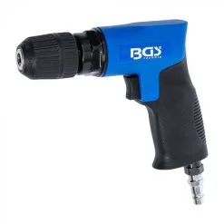 `BGS Trykkluftbor - Med 10 Mm Hurtigborchuck - Rotasjon Med Klokken