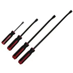 `BGS Brekkjern/brytejern - 4 Stk - Crv-stål