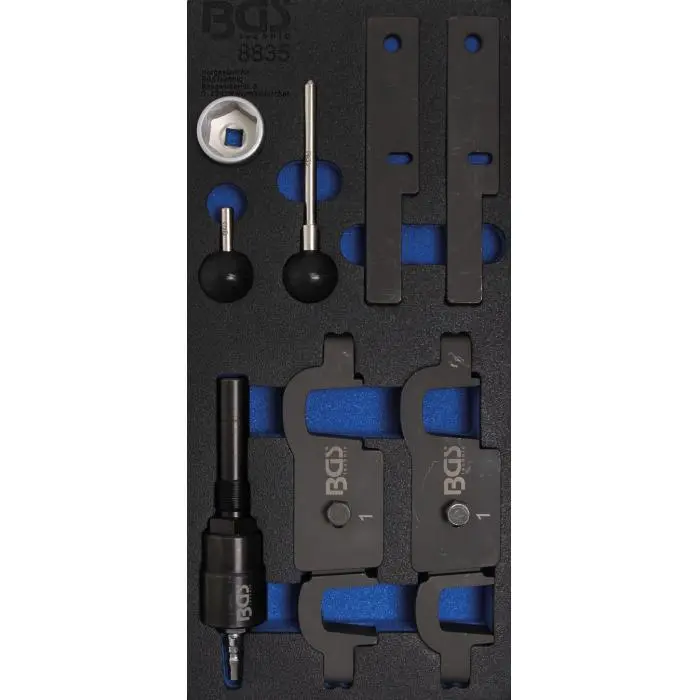 `BGS Motor Timing Verktøy Sett - For Porsche Panamera / Cayenne V8 3 `BGS Motor Timing Verktøy Sett - For Porsche Panamera / Cayenne V8