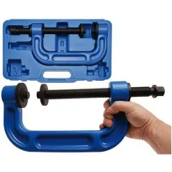 `BGS Trykk Brakett - For Strekk Og Kompresjon Ermer - Trykk Bredde 220 Mm