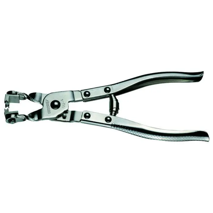 GEDORE Slangeklemtang - For Fjærklemmene - VAG Kjøretøy - Lengde 207 Mm 3 GEDORE Slangeklemtang - For Fjærklemmene - VAG Kjøretøy - Lengde 207 Mm