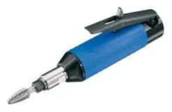 Esska Sliping Machine - Lengde 180mm - 28.000 U / Min Hendel Ventil - 400 Watt "Type G 283