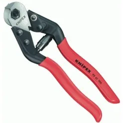 Esska Kabel Cutter - For Middels Harde Ståltau