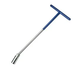 `BGS Tennplugg Lengde 375MM - SW 16 Mm - Kuleledd