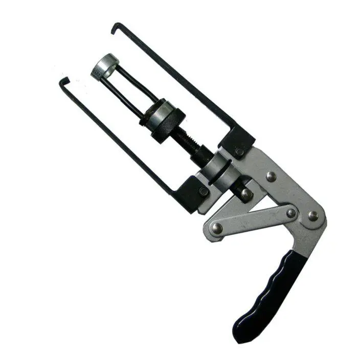 `BGS OHC Ventilfjærkompressor Med Switchgripearmer Og Automatisk Ventil Saddle 3 `BGS OHC Ventilfjærkompressor Med Switchgripearmer Og Automatisk Ventil Saddle