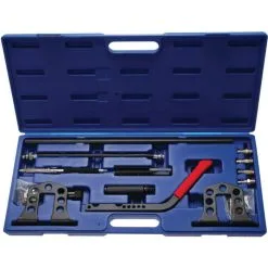 `BGS Valve Montering / Demontering Satt 13 Stykker - I Kassetten "BGS"