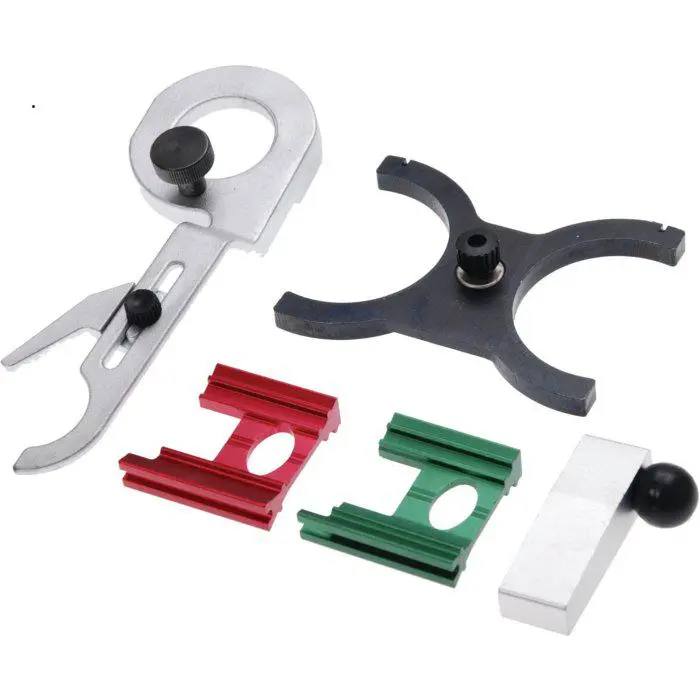 `BGS Låseverktøy For Opel Ecotec V6-motorer 3 `BGS Låseverktøy For Opel Ecotec V6-motorer