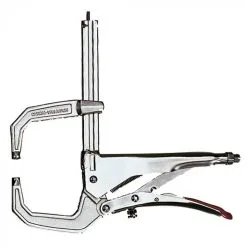 BESSEY C-grepetang GRZC - Spenn 110 Mm - Fremspring 80 Mm