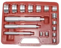 `BGS Camp Eintreibsatz "BGS" - Metric - 17 Stk. 3 `BGS Camp Eintreibsatz "BGS" - Metric - 17 Stk.